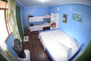 Quartos Simples e Suítes na Ilha do Mel Nova Brasília - 7