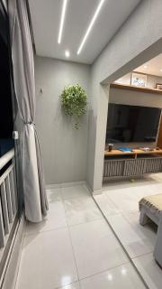 Apê a 5 min da Praia do Araçagy 2 Quartos Suíte Piscina - 8