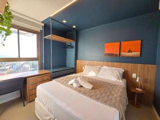 Vista Mar Climatizado no Rio Vermelho, Salvador - 2