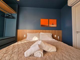 Vista Mar Climatizado no Rio Vermelho, Salvador - 1