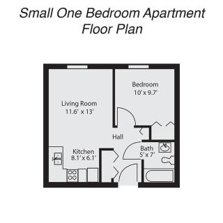 Pool view apartment - 0