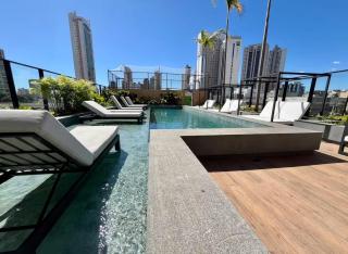 Apartamento 1 quarto Goiânia - 1