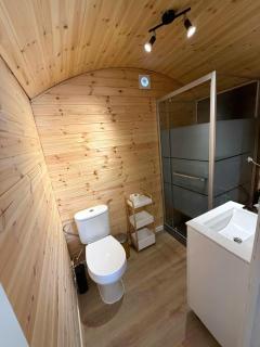 Pipowagen aan het Wandelpad - 8