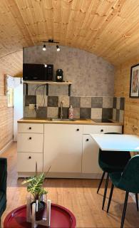 Pipowagen aan het Wandelpad - 6