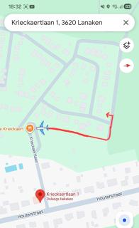 Pipowagen aan het Wandelpad - 1