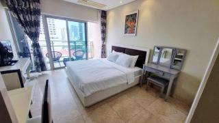 Beachfront Seaview Studio Balcony Nha Trang - 9