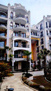 Two-room apartment in a luxury complex - 0