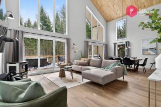 Hyttekos - Chalet Spa privé ambiance Cocooning à Shannon - Resort près de Québec - 0