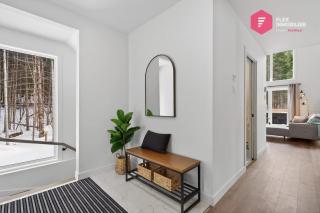 Hyttekos - Chalet Spa privé ambiance Cocooning à Shannon - Resort près de Québec - 2