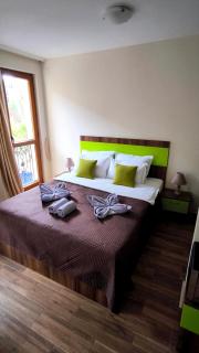 Cascadas, Studio apartment with a pool view - 9