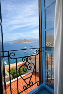 Maestro apartment Chalki - 6