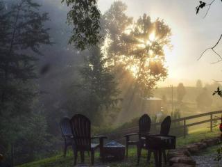 Scenic Sunset Cabin RRG - Central - Hot Tub - Pets - 9