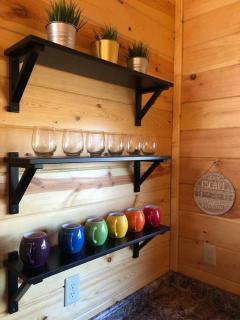 Scenic Sunset Cabin RRG - Central - Hot Tub - Pets - 1