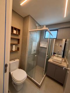 Flat com piscina privativa em Porto de Galinhas - 3