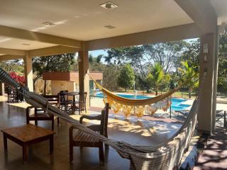 CANTO_da_SIRIEMA_ Chácara Resort para FAMÍLIAS. - 9