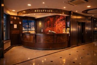 Panorama Amman Hotel - Amman - 8