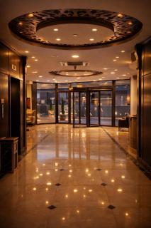 Panorama Amman Hotel - Amman - 1