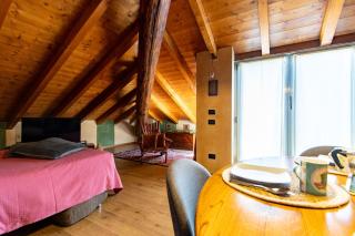 L'Atelier, artistc luxury apartment, AC WiFi, Garage, Arona - 5