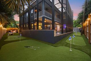 Gulf Coast • 6 BR • Heated Pool•Hot Tub•Near Beach - 9