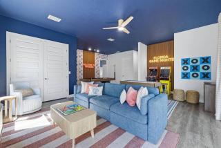 Gulf Coast • 6 BR • Heated Pool•Hot Tub•Near Beach - 6