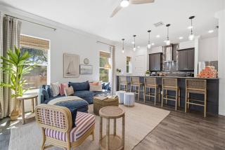 Gulf Coast • 6 BR • Heated Pool•Hot Tub•Near Beach - 5