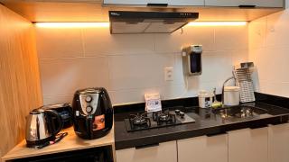 Flat Luxo Praia Intermares Cabedelo Paraiba 104 - 9