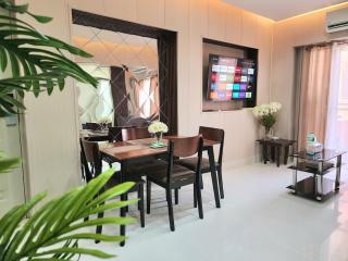 Greenbelt ParkPlace Tower, Makati, luxury 1BR - 9