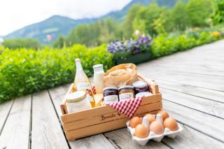HAUSERGUT Ruhige Bio-Bauernhof Ferienwohnungen im Vinschgau mit Ortlerblick - Sluderno - 8