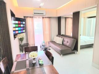 Greenbelt ParkPlace Tower, Makati, luxury 1BR - 0
