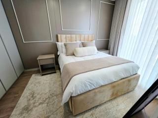 Modern Luxury Living Ellipse Waterfall - 7