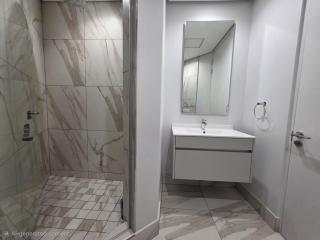 Modern Luxury Living Ellipse Waterfall - 3