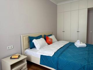 Роскошная фешенебельная квартира на главном проспекте столицы - 7