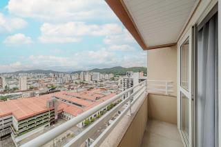 IVVI | Panorâmico · Terraço 360º: Design & Vista da Serra no Centro! - 8