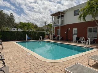 Cozy Beach Studio Full Kitchen Pool Access Apt3 - 5