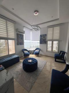 Lekki Waterfront Terrace shortlet with Oceanview, Attendants and private Jetty - 5