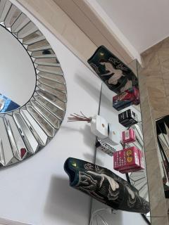 Lekki Waterfront Terrace shortlet with Oceanview, Attendants and private Jetty - 6