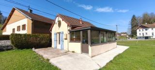 Petite maison cozy avec jardin à Syam - Jura - 0