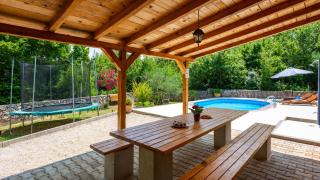 Villa Risika 1 with pool island Krk by Villas Guid - 8