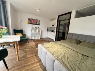 Studio 7 City Lage mit Garage nähe Köln Bonn - 7