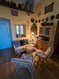 Útočisko v historickom byte v Štiavnici - 2