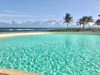 Suite Serendipity Résidence accès Plage et Piscine - Saint-François - 6