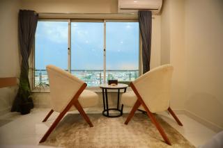5 star hotel vibe-Premium modern and luxury apt - 9