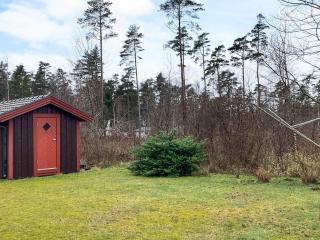 4 star holiday home in ELDSBERGA - 4