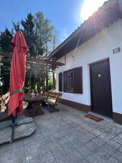 Vikendica na Kučarju ob Kolpi - 6