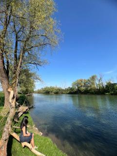 Vikendica na Kučarju ob Kolpi - 9