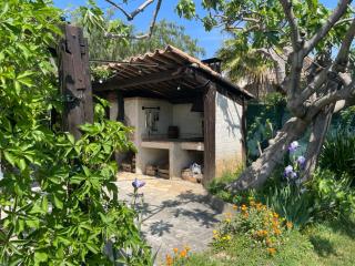 Villa Lou Soulas - Bas de villa avec piscine proche de Nice - 2