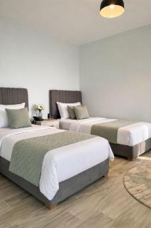 Aura Haven Downtown Hotel - 5