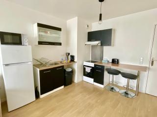 Appartement cosy proche de Paris et sa périphérie-Aéroport CDG-BOURGET-Disneyland - Le Blanc-Mesnil - 5