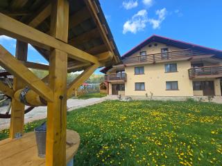 Cabana Lacuri Olanesti - 0