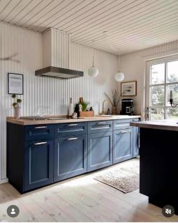 Hyggeligt sommerhus på Langeland 100 m til vandet, nær Dovns Klint - Humble - 7